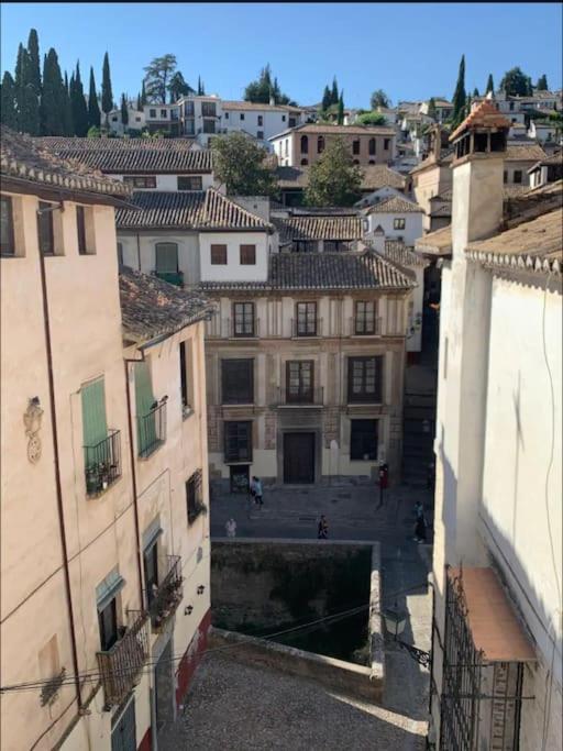 Cosy Apartment & Amazing Views! Close To Alhambra! Granada Exterior foto